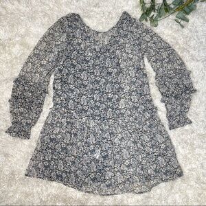 American Eagle Floral Dress